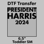 DTF Transfer 6.5" Thumbnail