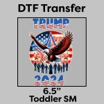 DTF Transfer 6.5" Thumbnail