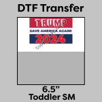 DTF Transfer 6.5" Thumbnail