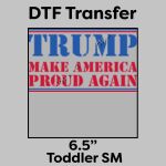 DTF Transfer 6.5" Thumbnail