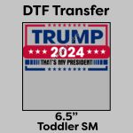 DTF Transfer 6.5" Thumbnail