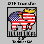 DTF Transfer 6.5" Thumbnail