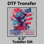 DTF Transfer 6.5" Thumbnail