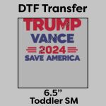 DTF Transfer 6.5" Thumbnail