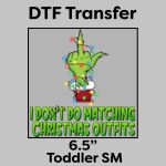 DTF Transfer 6.5" Thumbnail