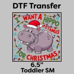 DTF Transfer 6.5" Thumbnail