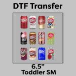 DTF Transfer 6.5" Thumbnail