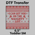 DTF Transfer 6.5" Thumbnail