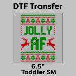 DTF Transfer 6.5" Thumbnail