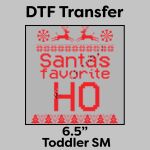 DTF Transfer 6.5" Thumbnail