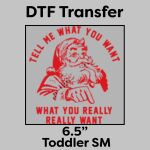 DTF Transfer 6.5" Thumbnail