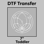 DTF Transfer 7" Thumbnail