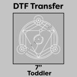 DTF Transfer 7" Thumbnail