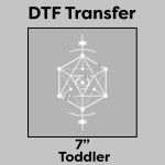 DTF Transfer 7" Thumbnail