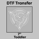 DTF Transfer 7" Thumbnail