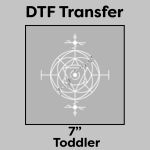 DTF Transfer 7" Thumbnail