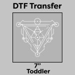 DTF Transfer 7" Thumbnail