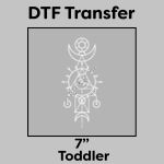 DTF Transfer 7" Thumbnail