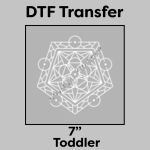 DTF Transfer 7" Thumbnail