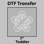 DTF Transfer 7" Thumbnail