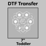 DTF Transfer 7" Thumbnail