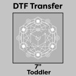 DTF Transfer 7" Thumbnail