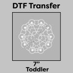 DTF Transfer 7" Thumbnail