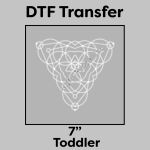 DTF Transfer 7" Thumbnail