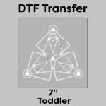 DTF Transfer 7" Thumbnail