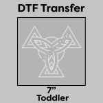 DTF Transfer 7" Thumbnail