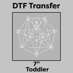 DTF Transfer 7" Thumbnail