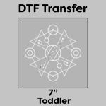 DTF Transfer 7" Thumbnail