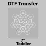 DTF Transfer 7" Thumbnail