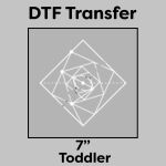 DTF Transfer 7" Thumbnail