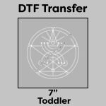 DTF Transfer 7" Thumbnail