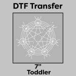 DTF Transfer 7" Thumbnail