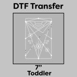 DTF Transfer 7" Thumbnail