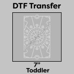 DTF Transfer 7" Thumbnail