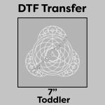 DTF Transfer 7" Thumbnail