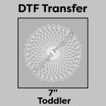 DTF Transfer 7" Thumbnail