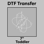 DTF Transfer 7" Thumbnail