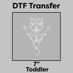 DTF Transfer 7" Thumbnail