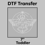 DTF Transfer 7" Thumbnail