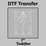 DTF Transfer 7" Thumbnail