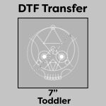 DTF Transfer 7" Thumbnail