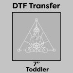 DTF Transfer 7" Thumbnail