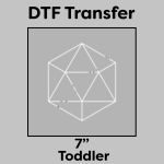 DTF Transfer 7" Thumbnail