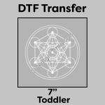 DTF Transfer 7" Thumbnail