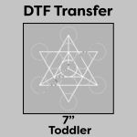 DTF Transfer 7" Thumbnail