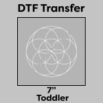 DTF Transfer 7" Thumbnail